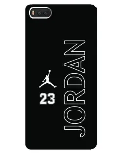 Чехол для Xiaomi Mi8 с картинкой «Jordan Vertical» Чехол для Xiaomi Mi8 с картинкой «Jordan Vertical»