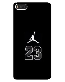 Чехол для Xiaomi Mi8 с картинкой «Jordan Flight 23» Чехол для Xiaomi Mi8 с картинкой «Jordan Flight 23»