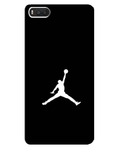 Чехол для Xiaomi Mi8 с картинкой «Jordan Silhouette» Чехол для Xiaomi Mi8 с картинкой «Jordan Silhouette»