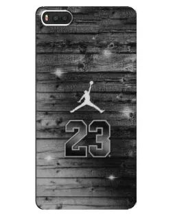 Чехол для Xiaomi Mi8 с картинкой «Jordan Carbon 23» Чехол для Xiaomi Mi8 с картинкой «Jordan Carbon 23»