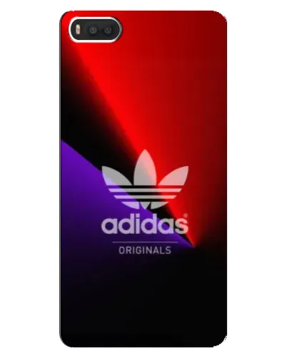 Чохол для Xiaomi Mi8 з картинкою «Adidas Red Neon» Чохол для Xiaomi Mi8 з картинкою «Adidas Red Neon»