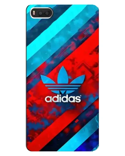Чохол для Xiaomi Mi8 з картинкою «Абстракція Adidas» Чохол для Xiaomi Mi8 з картинкою «Абстракція Adidas»