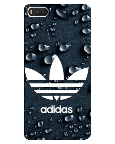 Чохол для Xiaomi Mi8 з картинкою «Adidas Trefoil Blue» Чохол для Xiaomi Mi8 з картинкою «Adidas Trefoil Blue»