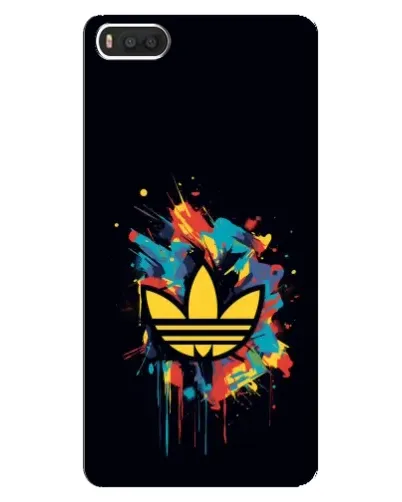 Чохол для Xiaomi Mi8 з картинкою «Adidas Splash» Чохол для Xiaomi Mi8 з картинкою «Adidas Splash»