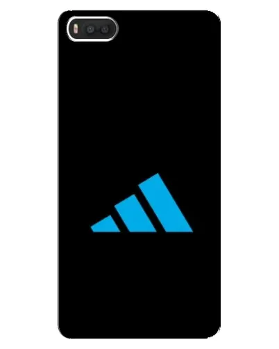 Чохол для Xiaomi Mi8 з картинкою «Adidas Cyan Logo» Чохол для Xiaomi Mi8 з картинкою «Adidas Cyan Logo»