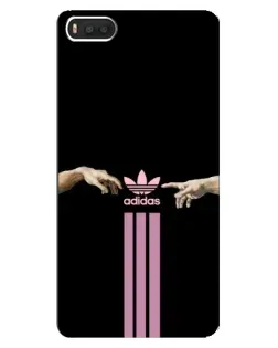 Чохол для Xiaomi Mi8 з картинкою «Adidas Hands»