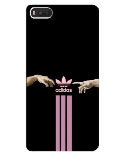 Чохол для Xiaomi Mi8 з картинкою «Adidas Hands» Чохол для Xiaomi Mi8 з картинкою «Adidas Hands»