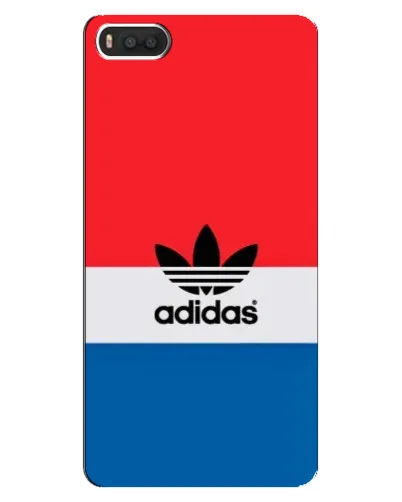 Чохол для Xiaomi Mi8 з картинкою «Ретро блоки Adidas» Чохол для Xiaomi Mi8 з картинкою «Ретро блоки Adidas»