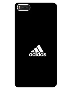 Чохол для Xiaomi Mi8 з картинкою «Adidas Red Style»