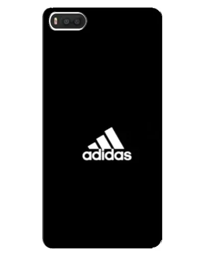 Чохол для Xiaomi Mi8 з картинкою «Adidas Red Style» Чохол для Xiaomi Mi8 з картинкою «Adidas Red Style»