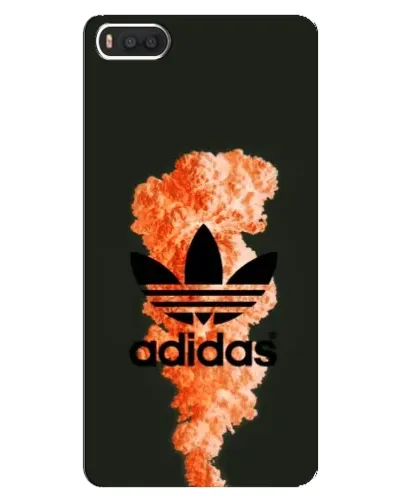 Чохол для Xiaomi Mi8 з картинкою «Помаранчевий дим Adidas» Чохол для Xiaomi Mi8 з картинкою «Помаранчевий дим Adidas»