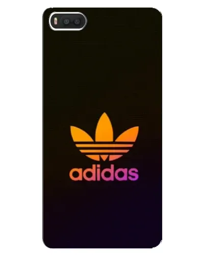 Чохол для Xiaomi Mi8 з картинкою «Градієнт Adidas» Чохол для Xiaomi Mi8 з картинкою «Градієнт Adidas»