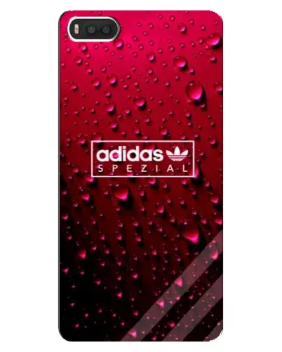 Чохол для Xiaomi Mi8 з картинкою «Adidas Gold Marble» Чохол для Xiaomi Mi8 з картинкою «Adidas Gold Marble»