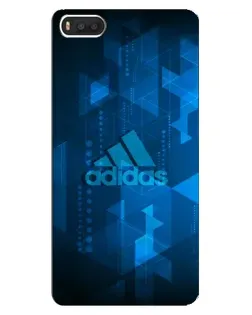 Чохол для Xiaomi Mi8 з картинкою «Adidas Sport Art»