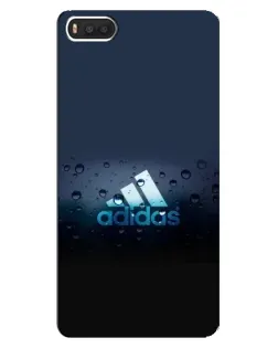 Чохол для Xiaomi Mi8 з картинкою «Adidas Water Drops»