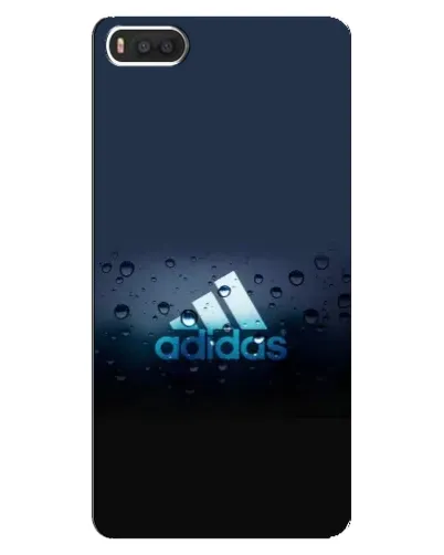 Чохол для Xiaomi Mi8 з картинкою «Adidas Water Drops» Чохол для Xiaomi Mi8 з картинкою «Adidas Water Drops»