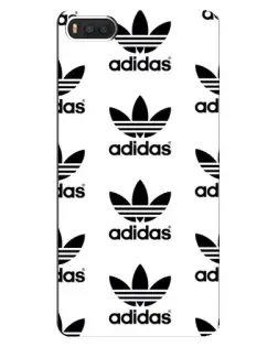 Чохол для Xiaomi Mi8 з картинкою «Adidas Pattern»