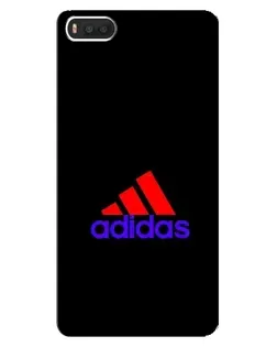 Чохол для Xiaomi Mi8 з картинкою «Класичний Adidas»
