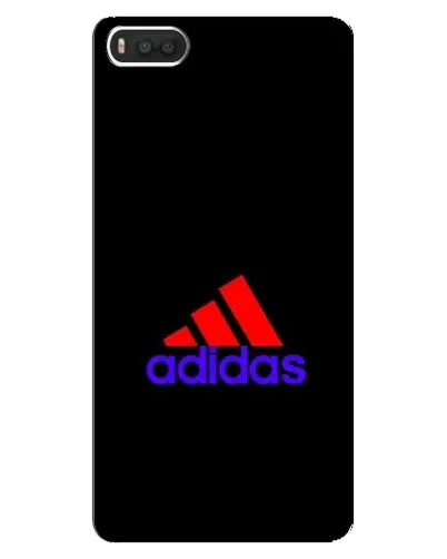 Чохол для Xiaomi Mi8 з картинкою «Класичний Adidas» Чохол для Xiaomi Mi8 з картинкою «Класичний Adidas»
