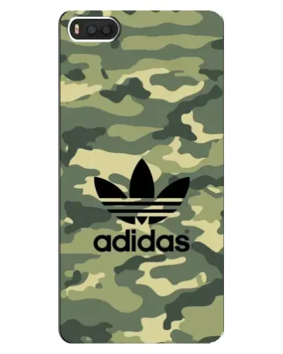 Чохол для Xiaomi Mi8 з картинкою «Мілітарі стиль Adidas» Чохол для Xiaomi Mi8 з картинкою «Мілітарі стиль Adidas»