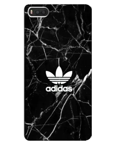 Чохол для Xiaomi Mi8 з картинкою «Білий мармур Adidas» Чохол для Xiaomi Mi8 з картинкою «Білий мармур Adidas»