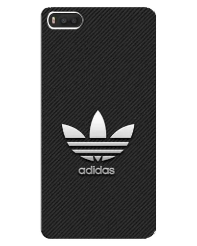 Чохол для Xiaomi Mi8 з картинкою «Adidas Карбонова текстура» Чохол для Xiaomi Mi8 з картинкою «Adidas Карбонова текстура»