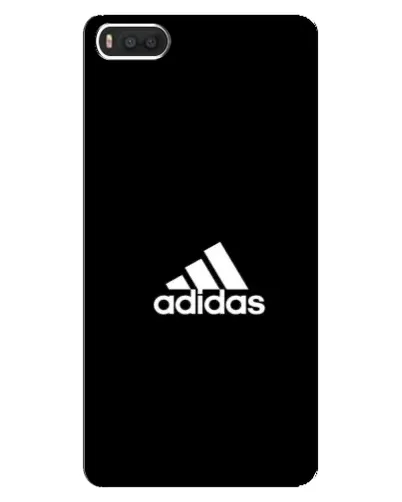 Чохол для Xiaomi Mi8 з картинкою «Чорна класика Adidas» Чохол для Xiaomi Mi8 з картинкою «Чорна класика Adidas»