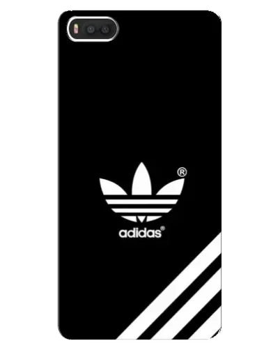 Чохол для Xiaomi Mi8 з картинкою «Adidas з діагональними смугами» Чохол для Xiaomi Mi8 з картинкою «Adidas з діагональними смугами»