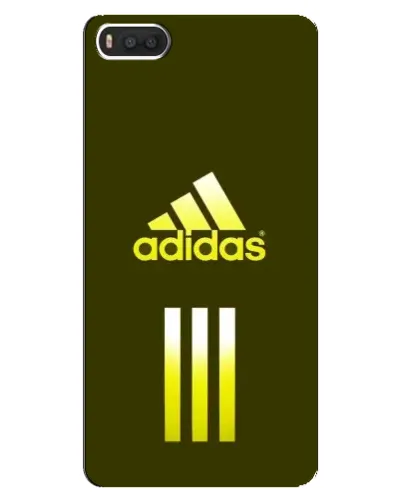 Чохол для Xiaomi Mi8 з картинкою «Оливковий градієнт Adidas» Чохол для Xiaomi Mi8 з картинкою «Оливковий градієнт Adidas»