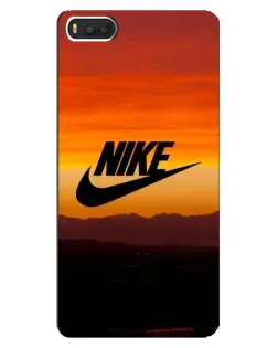 Чохол для Xiaomi Mi8 з картинкою «Nike — вечірній горизонт» Чохол для Xiaomi Mi8 з картинкою «Nike — вечірній горизонт»