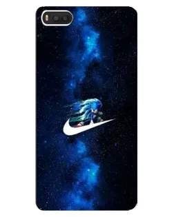 Чохол для Xiaomi Mi8 з картинкою «Зірковий шлях Nike» Чохол для Xiaomi Mi8 з картинкою «Зірковий шлях Nike»