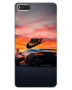 Чохол для Xiaomi Mi8 з картинкою «Nike та суперкар» Чохол для Xiaomi Mi8 з картинкою «Nike та суперкар»