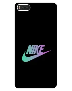 Чохол для Xiaomi Mi8 з картинкою «Nike — міська ніч» Чохол для Xiaomi Mi8 з картинкою «Nike — міська ніч»