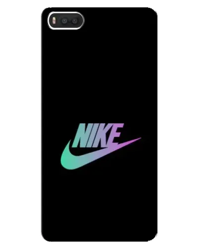 Чохол для Xiaomi Mi8 з картинкою «Nike — міська ніч»