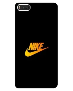 Чохол для Xiaomi Mi8 з картинкою «Золотий логотип Nike» Чохол для Xiaomi Mi8 з картинкою «Золотий логотип Nike»