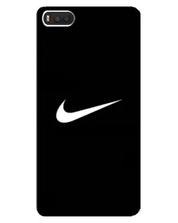Чохол для Xiaomi Mi8 з картинкою «Мінімалістичний Найк» Чохол для Xiaomi Mi8 з картинкою «Мінімалістичний Найк»