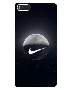Чохол для Xiaomi Mi8 з картинкою «Nike у стилі графіті» Чохол для Xiaomi Mi8 з картинкою «Nike у стилі графіті»