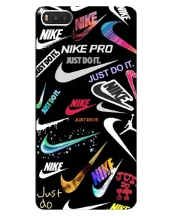 Чохол для Xiaomi Mi8 з картинкою «Nike — розкіш» Чохол для Xiaomi Mi8 з картинкою «Nike — розкіш»