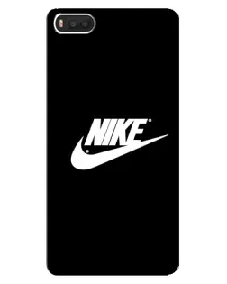 Чохол для Xiaomi Mi8 з картинкою «Мазки фарби Nike» Чохол для Xiaomi Mi8 з картинкою «Мазки фарби Nike»