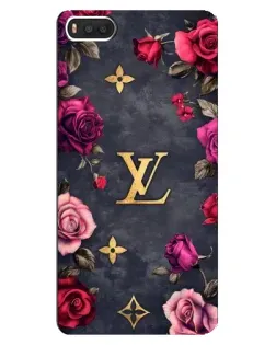 Чехол для Xiaomi Mi8 с картинкой «Цветочный Louis Vuitton» Чехол для Xiaomi Mi8 с картинкой «Цветочный Louis Vuitton»