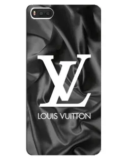 Чехол для Xiaomi Mi8 с картинкой «Шелковый Louis Vuitton» Чехол для Xiaomi Mi8 с картинкой «Шелковый Louis Vuitton»