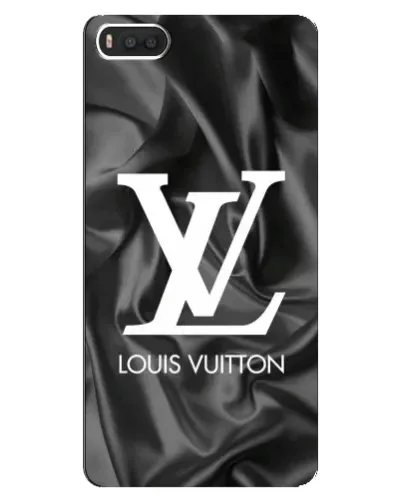 Чехол для Xiaomi Mi8 с картинкой «Шелковый Louis Vuitton»