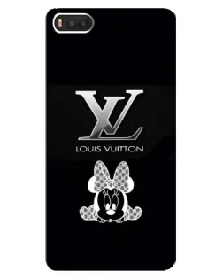 Чехол для Xiaomi Mi8 с картинкой «LV и Минни Маус» Чехол для Xiaomi Mi8 с картинкой «LV и Минни Маус»