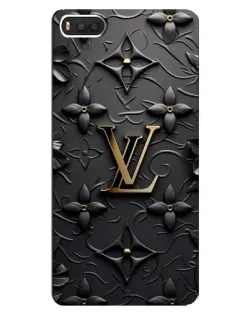 Чехол для Xiaomi Mi8 с картинкой «Кожаная текстура LV» Чехол для Xiaomi Mi8 с картинкой «Кожаная текстура LV»