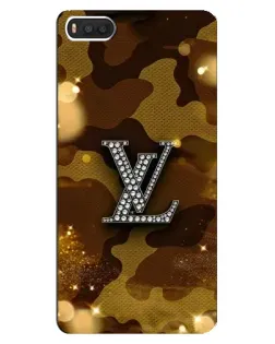Чехол для Xiaomi Mi8 с картинкой «Камуфляжный Louis Vuitton» Чехол для Xiaomi Mi8 с картинкой «Камуфляжный Louis Vuitton»