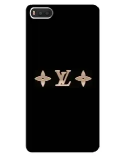 Чехол для Xiaomi Mi8 с картинкой «Louis Vuitton — минимализм» Чехол для Xiaomi Mi8 с картинкой «Louis Vuitton — минимализм»