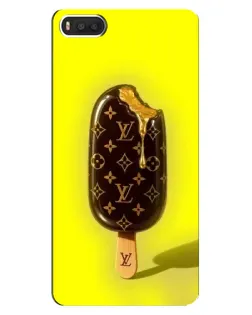 Чехол для Xiaomi Mi8 с картинкой «Мороженое от LV» Чехол для Xiaomi Mi8 с картинкой «Мороженое от LV»