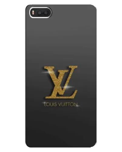 Чехол для Xiaomi Mi8 с картинкой «Градиент Louis Vuitton»