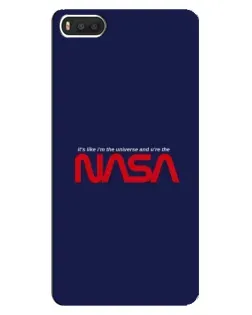 Чохол для Xiaomi Mi8 з картинкою «NASA — глибокий космос» Чохол для Xiaomi Mi8 з картинкою «NASA — глибокий космос»