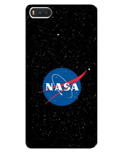Чохол для Xiaomi Mi8 з картинкою «NASA — зоряне небо»